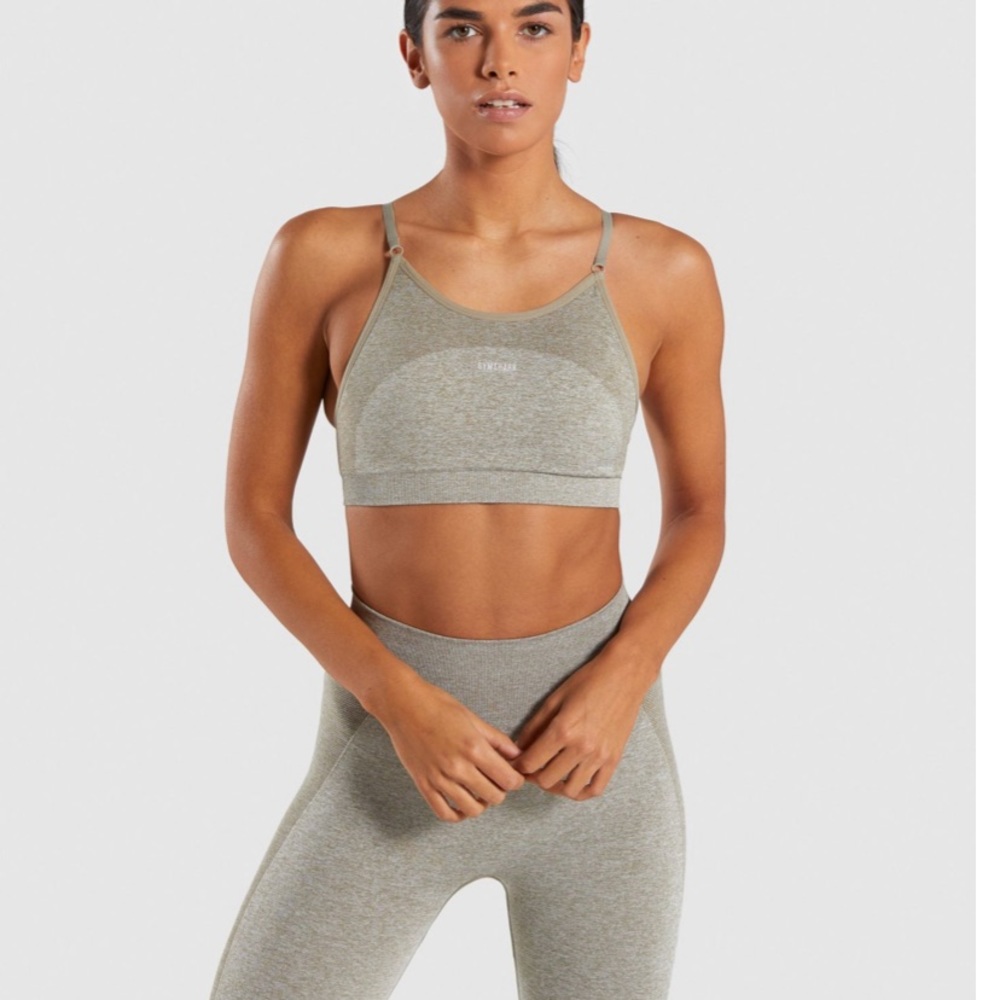 Gymshark flex set both sports bra and pants
